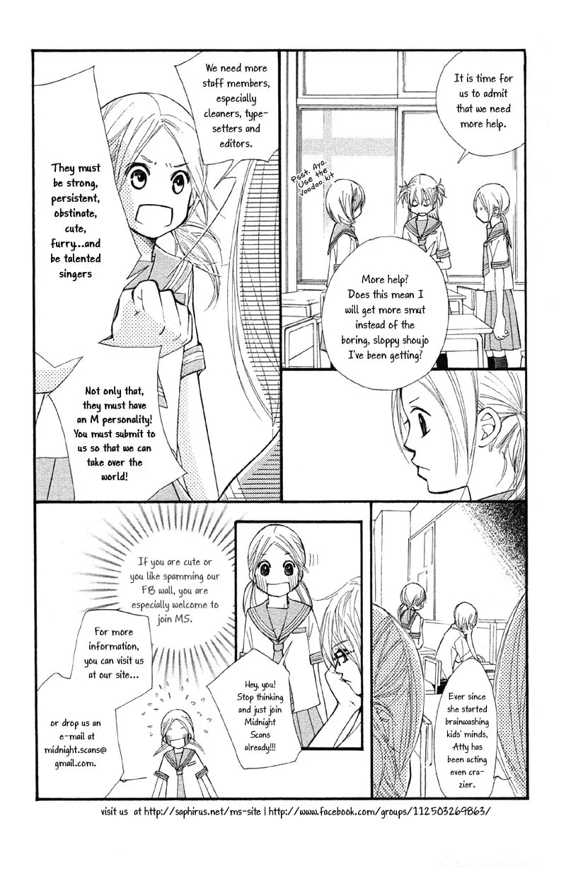 Read Sora Oto chapter 8 image 1 on Lezhin