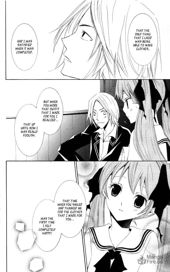 Read Sora Oto chapter 8 image 11 on Lezhin