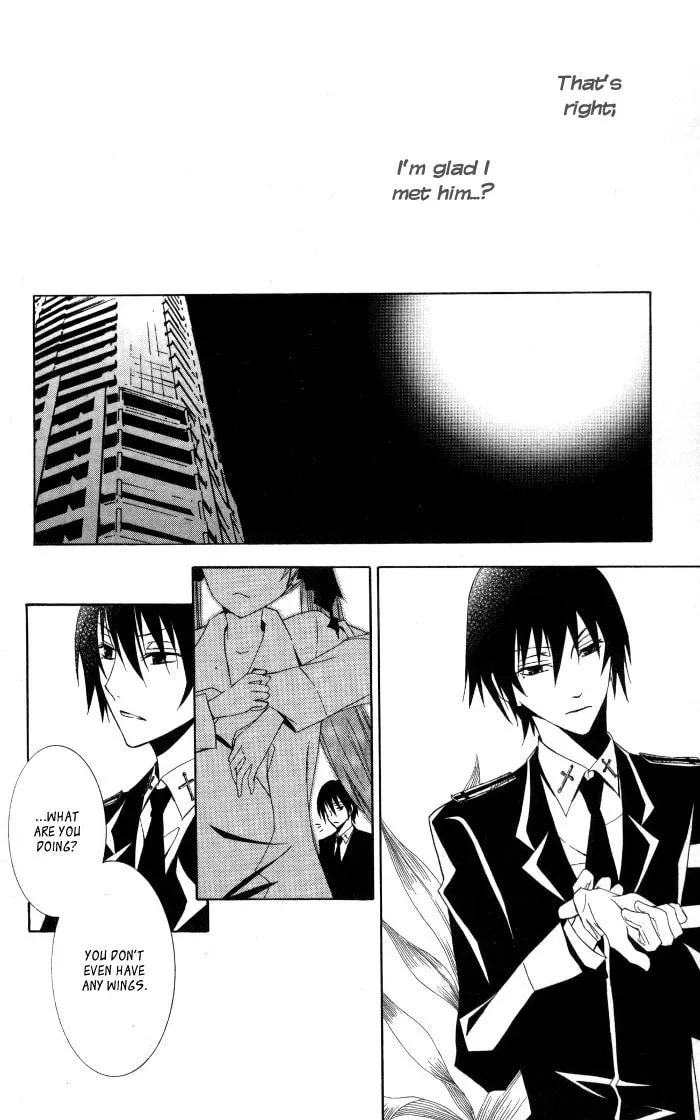 Read Sora Oto chapter 8 image 13 on Lezhin