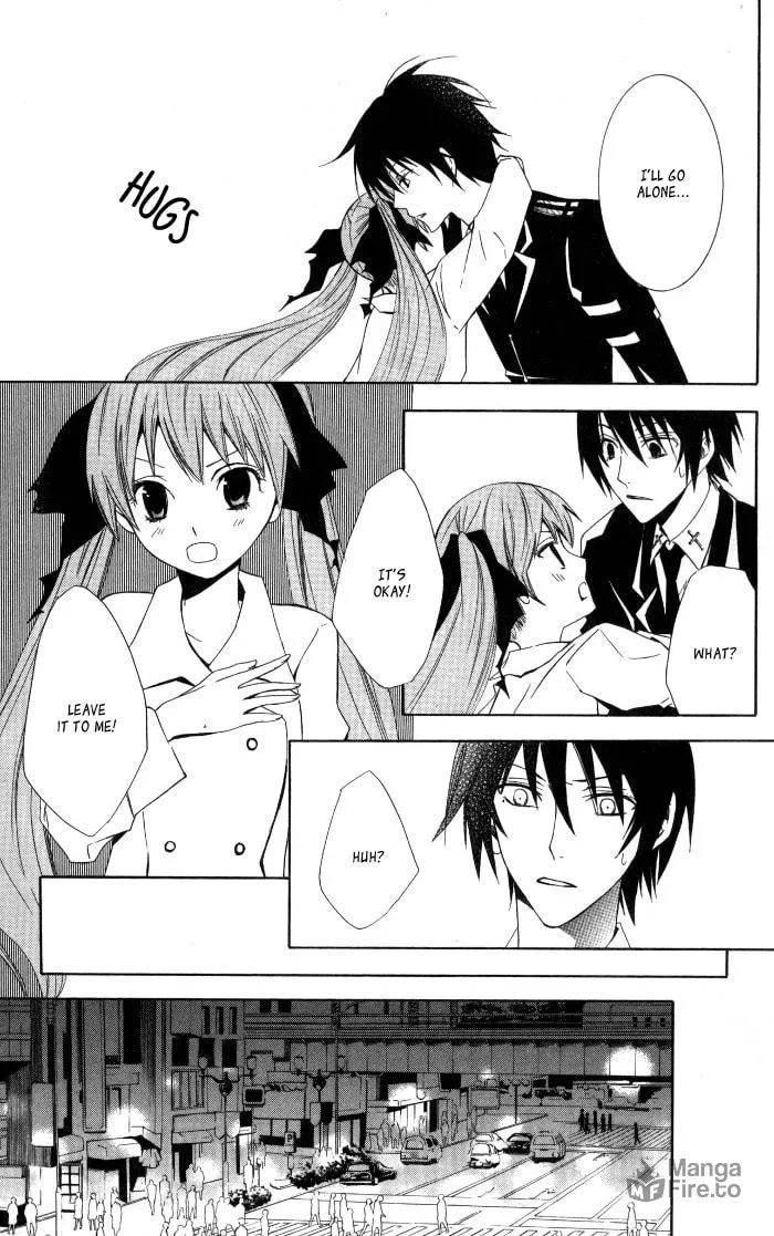 Read Sora Oto chapter 8 image 14 on Lezhin