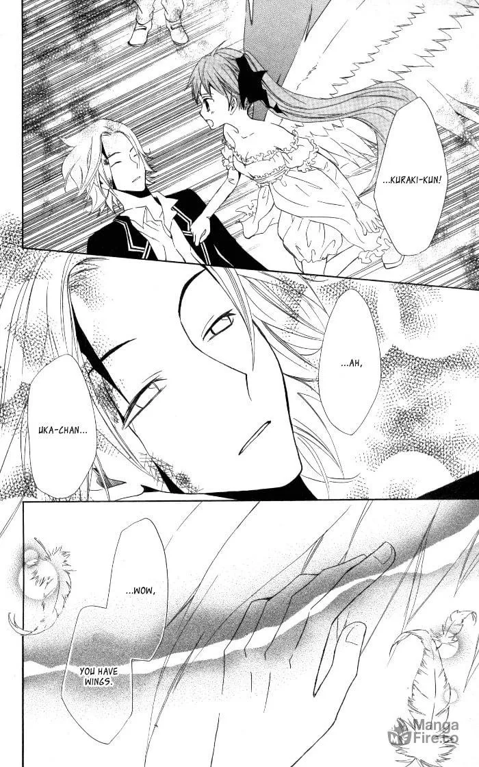 Read Sora Oto chapter 8 image 17 on Lezhin
