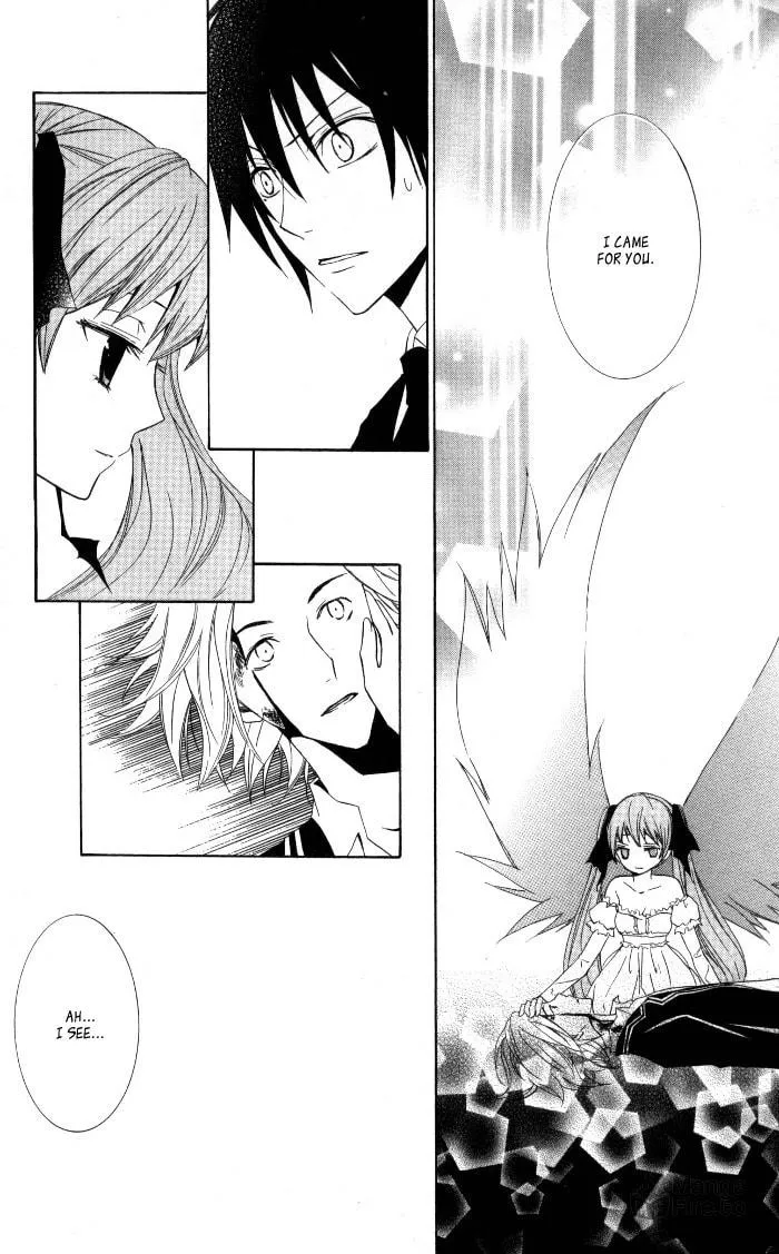 Read Sora Oto chapter 8 image 19 on Lezhin