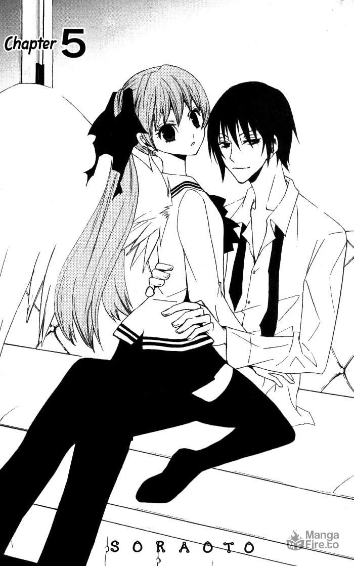 Read Sora Oto chapter 8 image 2 on Lezhin