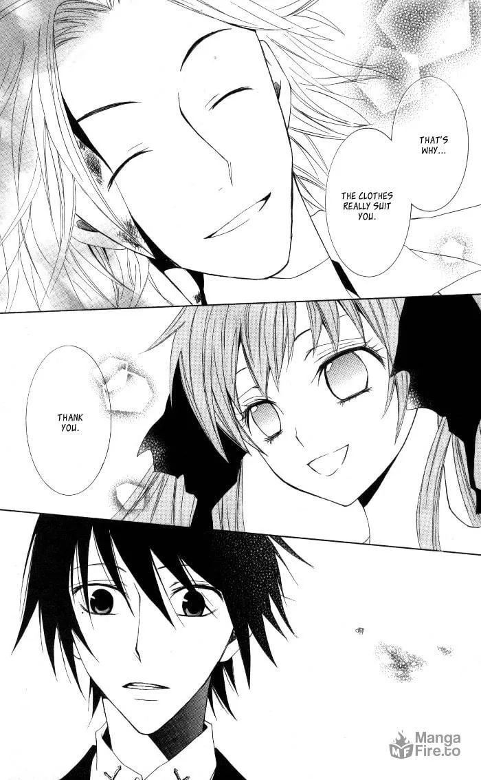 Read Sora Oto chapter 8 image 20 on Lezhin