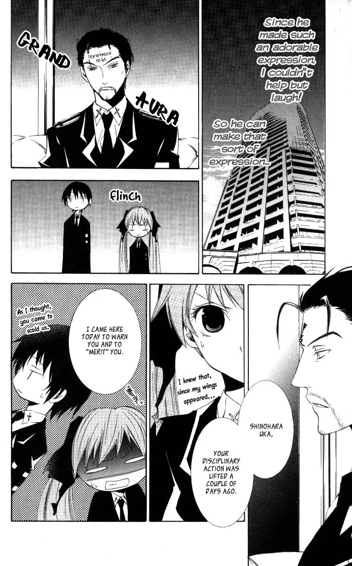 Read Sora Oto chapter 8 image 25 on Lezhin