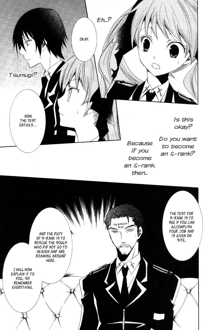 Read Sora Oto chapter 8 image 28 on Lezhin