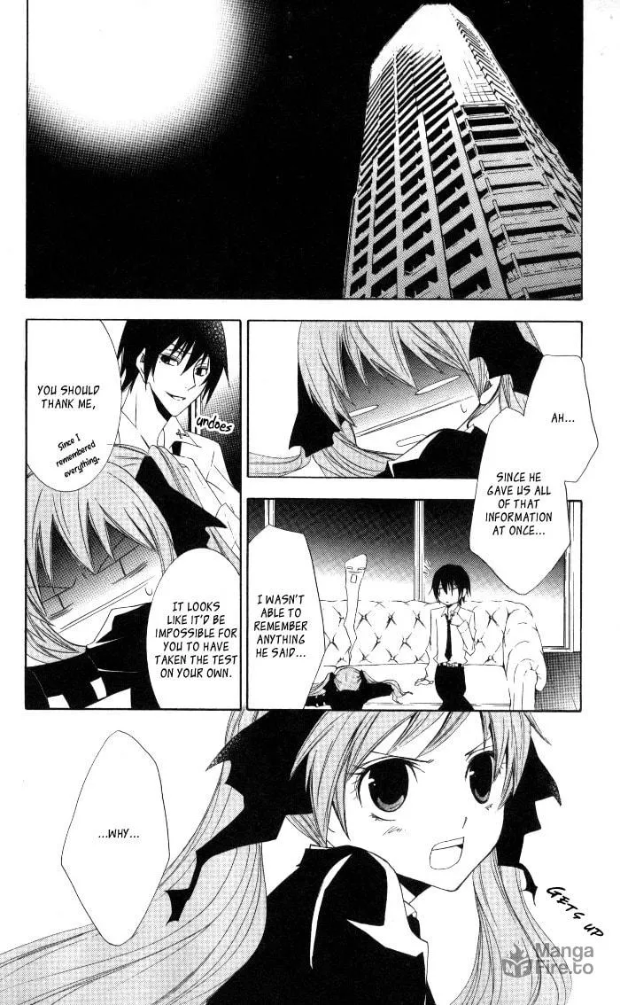 Read Sora Oto chapter 8 image 29 on Lezhin