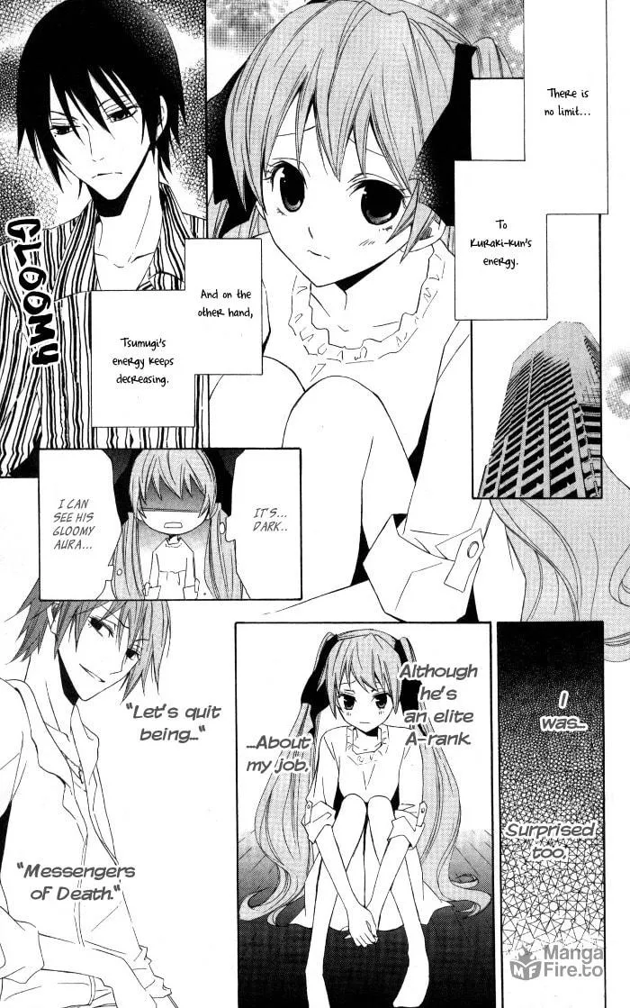 Read Sora Oto chapter 8 image 4 on Lezhin