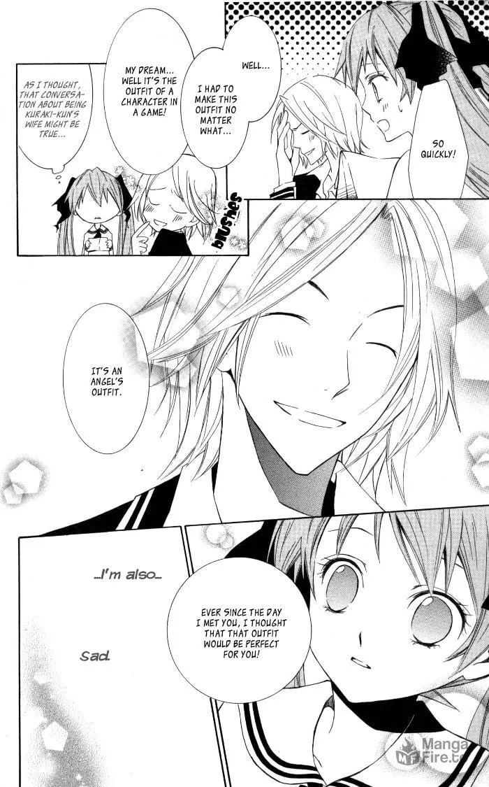 Read Sora Oto chapter 8 image 9 on Lezhin