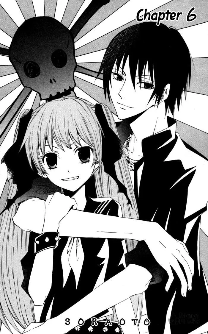 Read Sora Oto chapter 9 image 2 on Lezhin