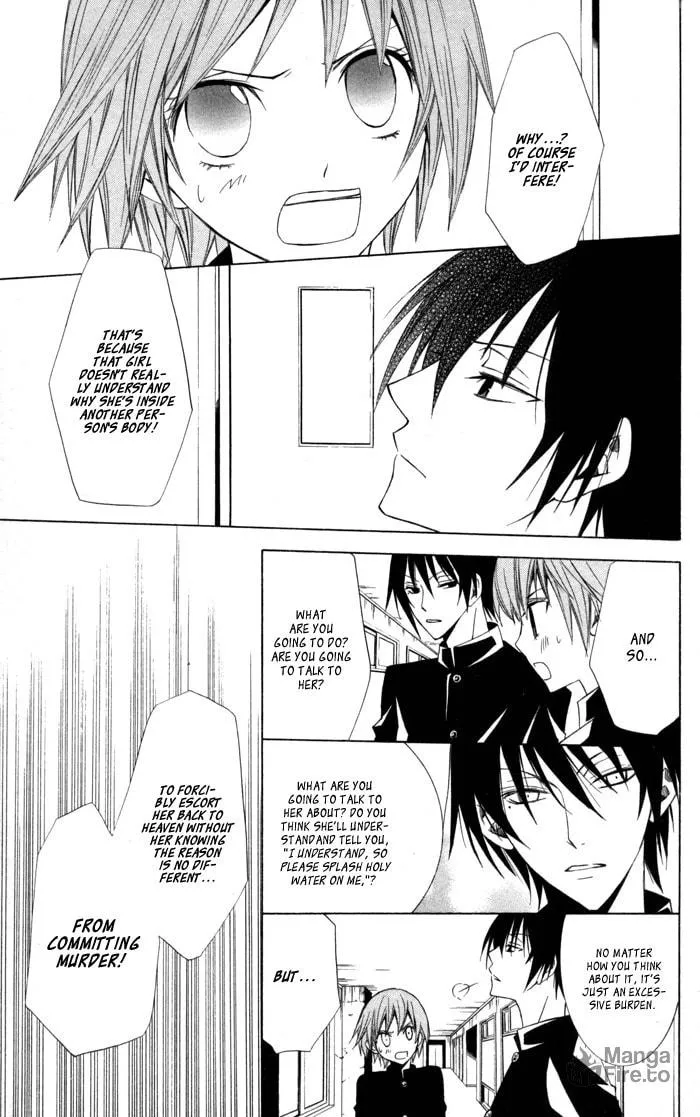 Read Sora Oto chapter 9 image 26 on Lezhin