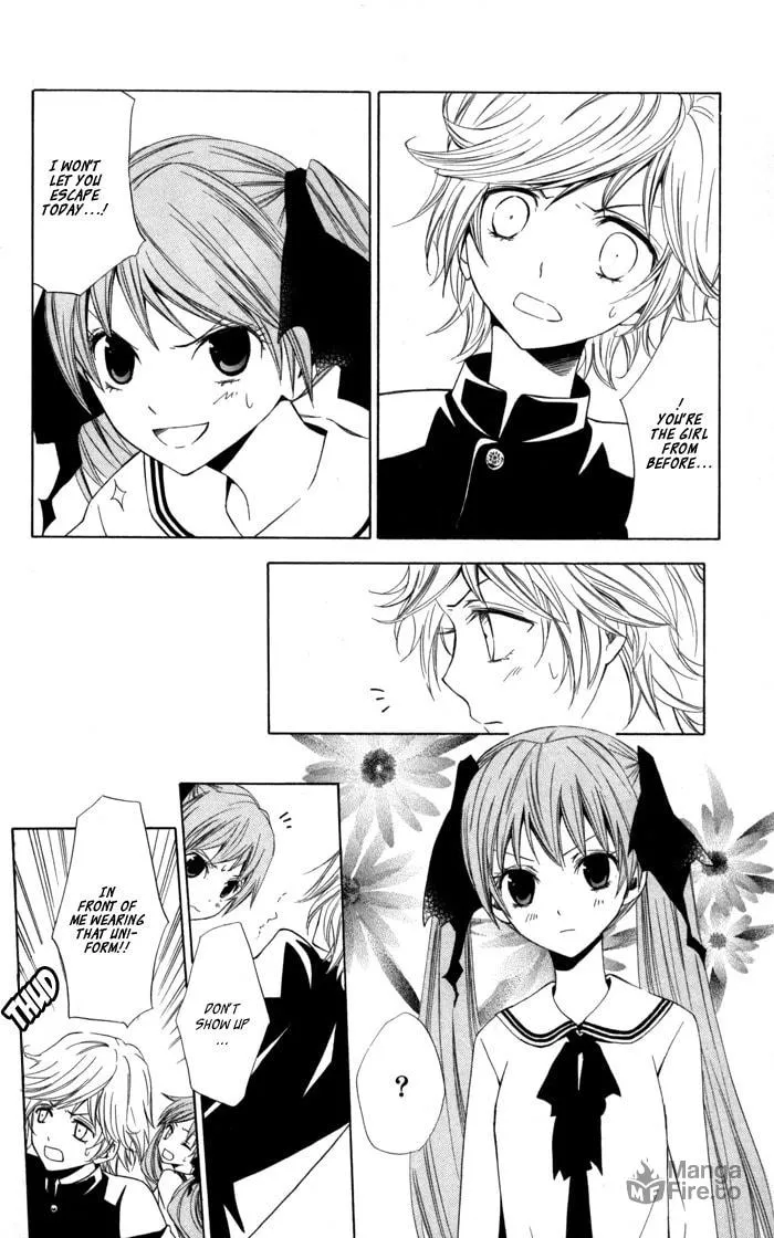 Read Sora Oto chapter 9 image 29 on Lezhin