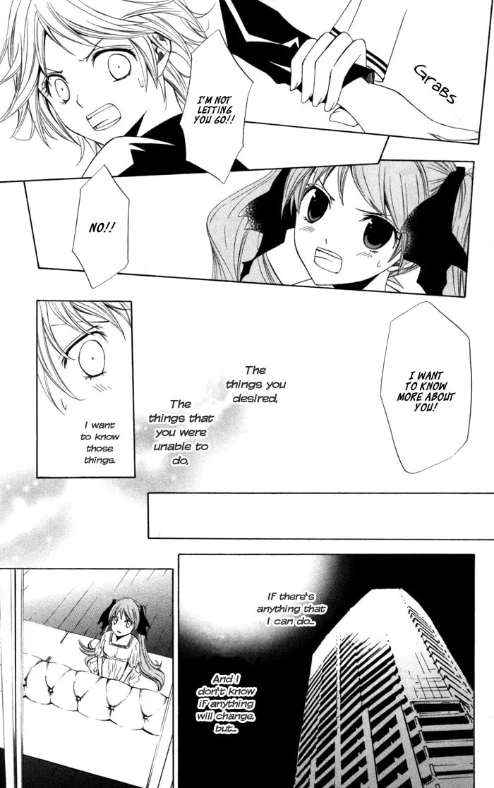 Read Sora Oto chapter 9 image 30 on Lezhin