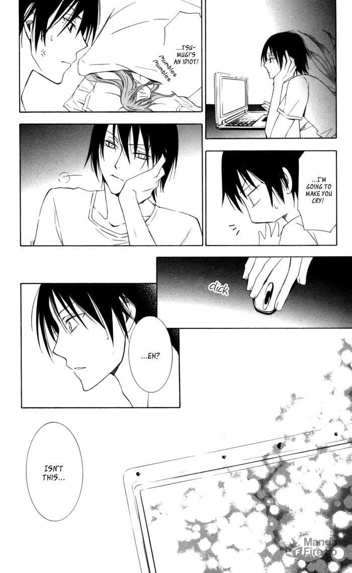 Read Sora Oto chapter 9 image 32 on Lezhin