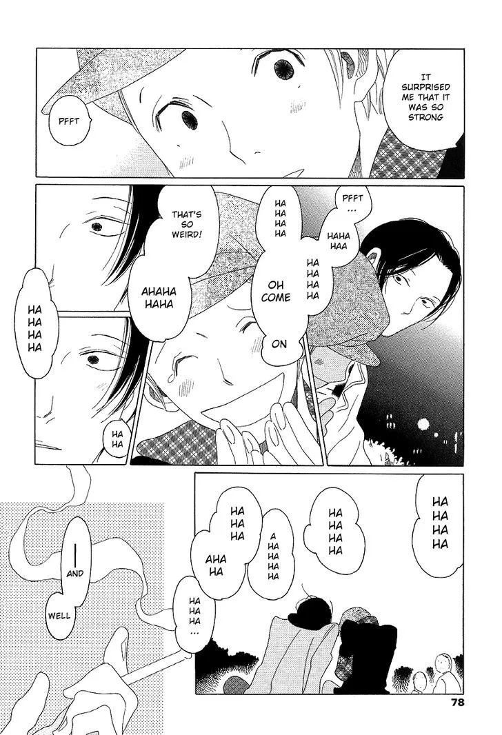 Read Sora to Hara chapter 2.5 image 10 on Lezhin