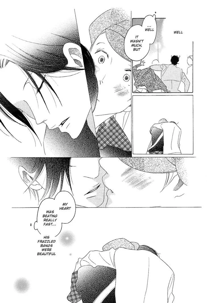 Read Sora to Hara chapter 2.5 image 13 on Lezhin