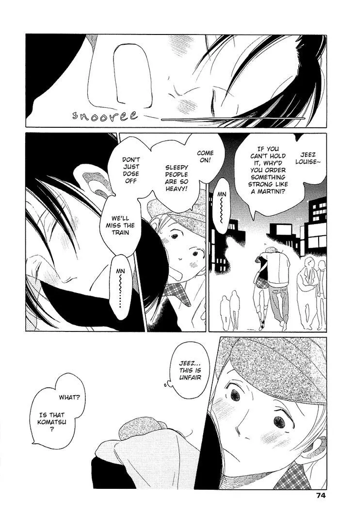 Read Sora to Hara chapter 2.5 image 6 on Lezhin