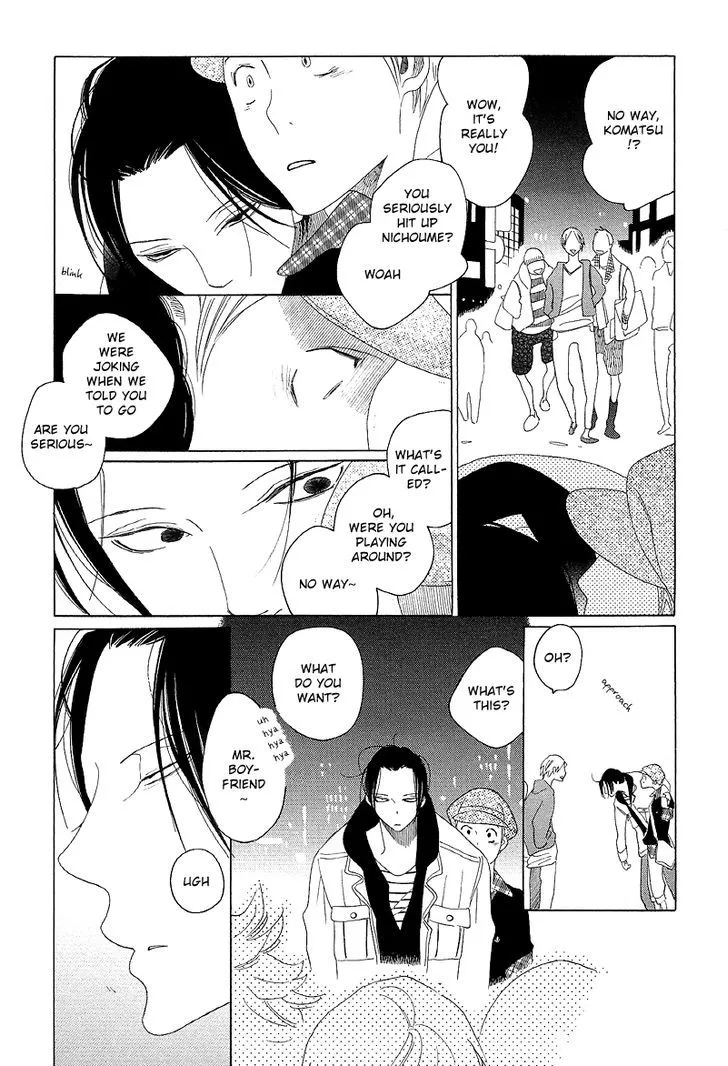 Read Sora to Hara chapter 2.5 image 7 on Lezhin
