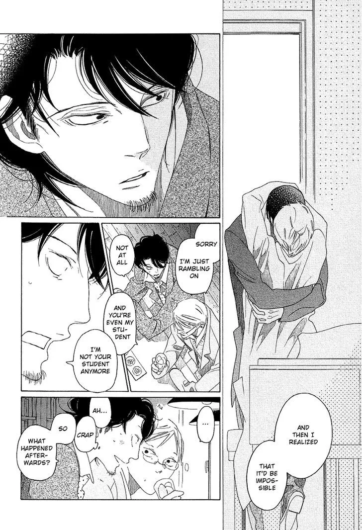 Read Sora to Hara chapter 5 image 18 on Lezhin