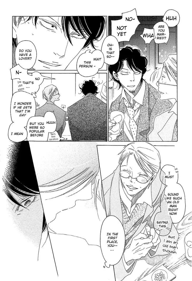 Read Sora to Hara chapter 5 image 24 on Lezhin