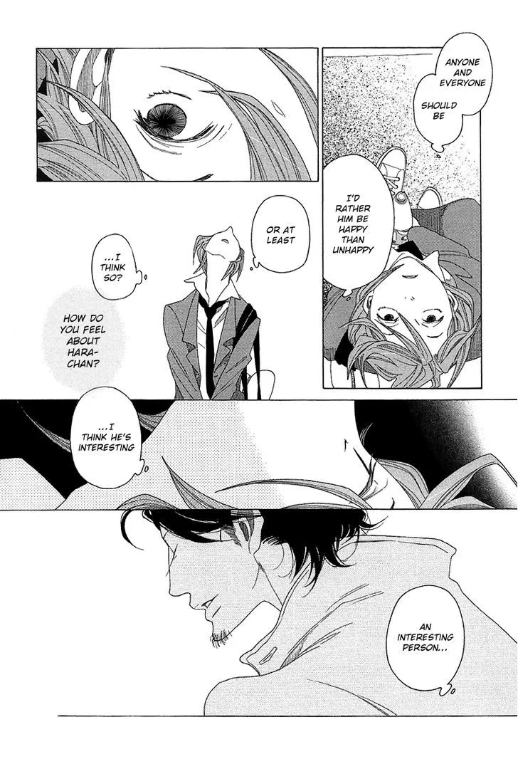 Read Sora to Hara chapter 5 image 27 on Lezhin