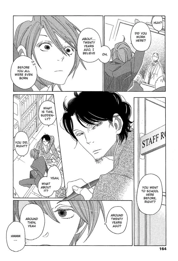 Read Sora to Hara chapter 5 image 4 on Lezhin