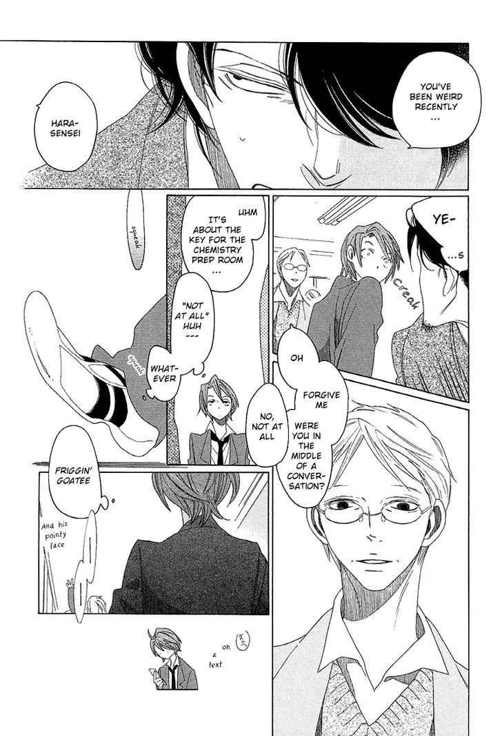 Read Sora to Hara chapter 5 image 6 on Lezhin