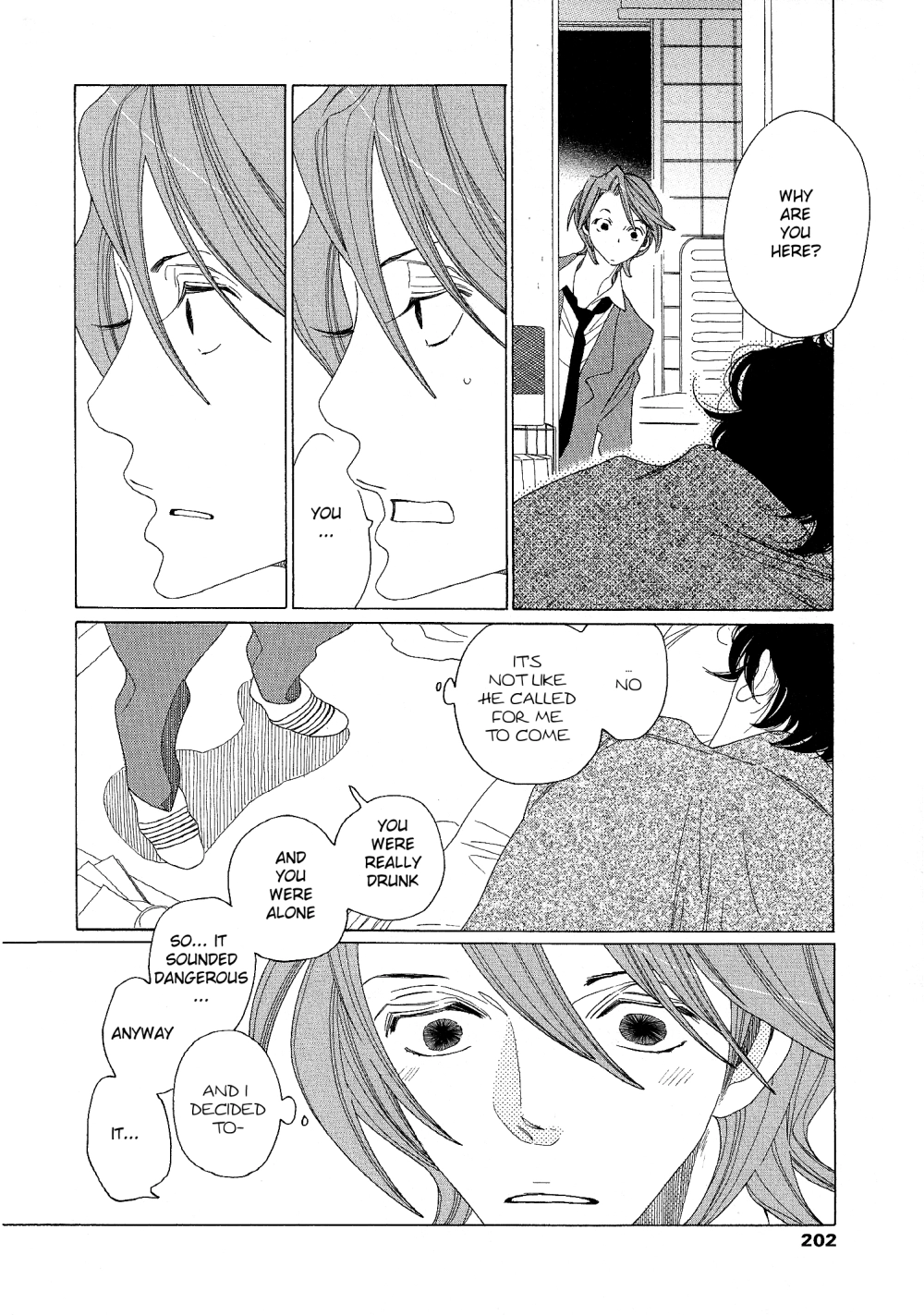 Read Sora to Hara chapter 6 image 10 on Lezhin
