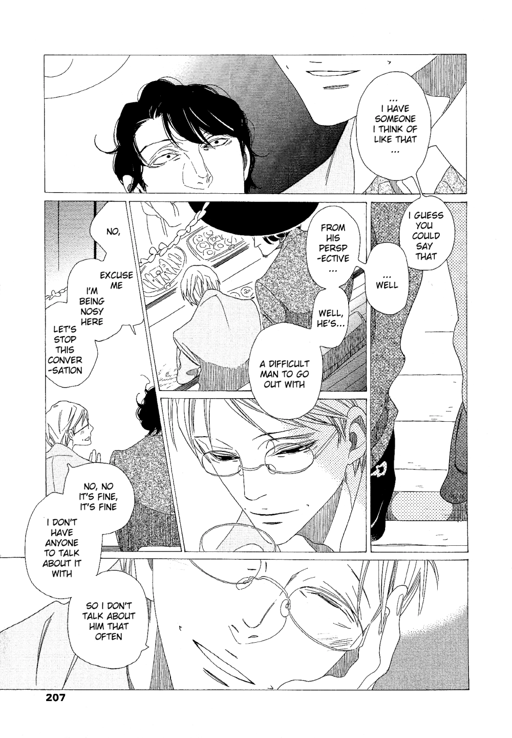 Read Sora to Hara chapter 6 image 15 on Lezhin