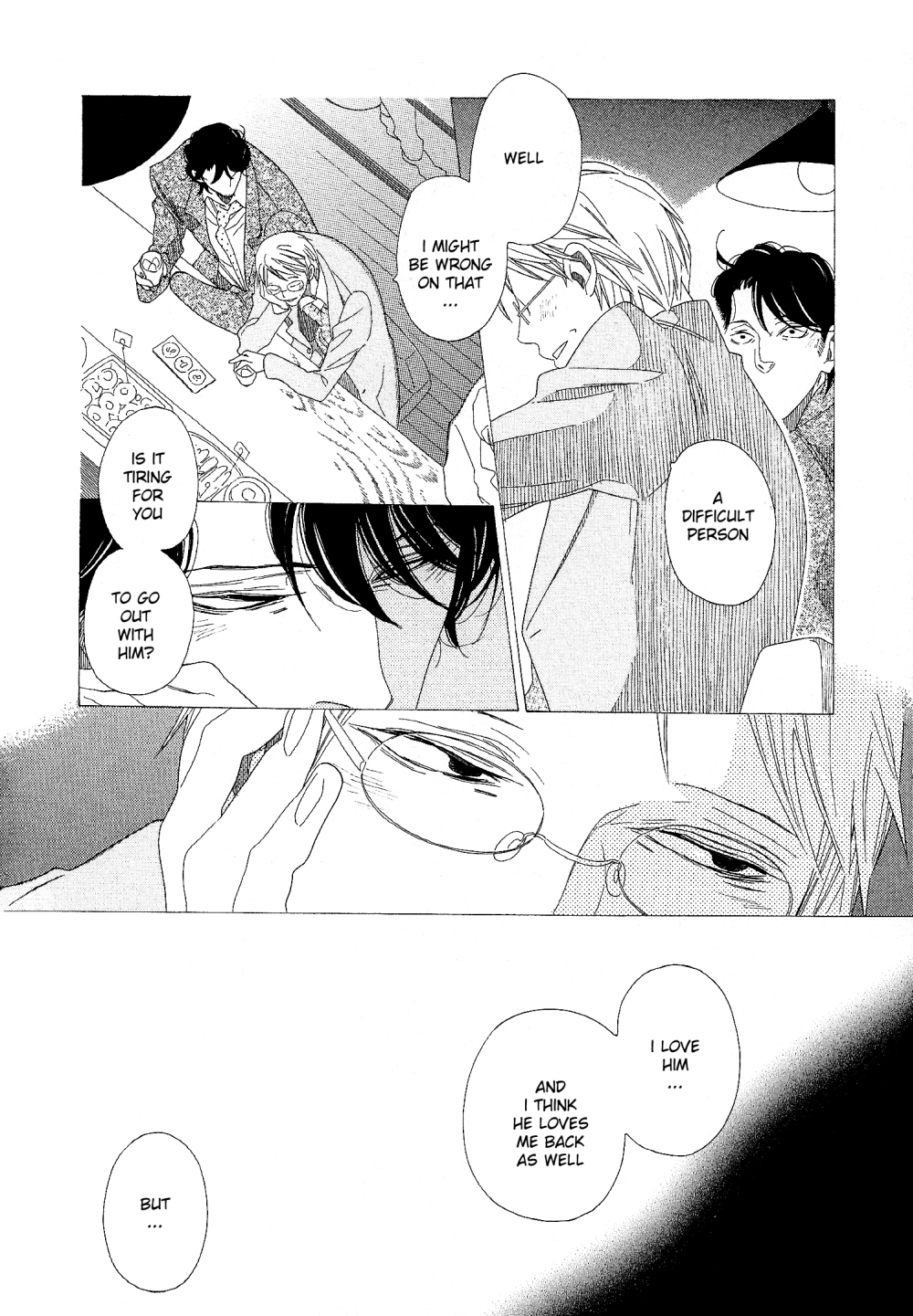 Read Sora to Hara chapter 6 image 16 on Lezhin