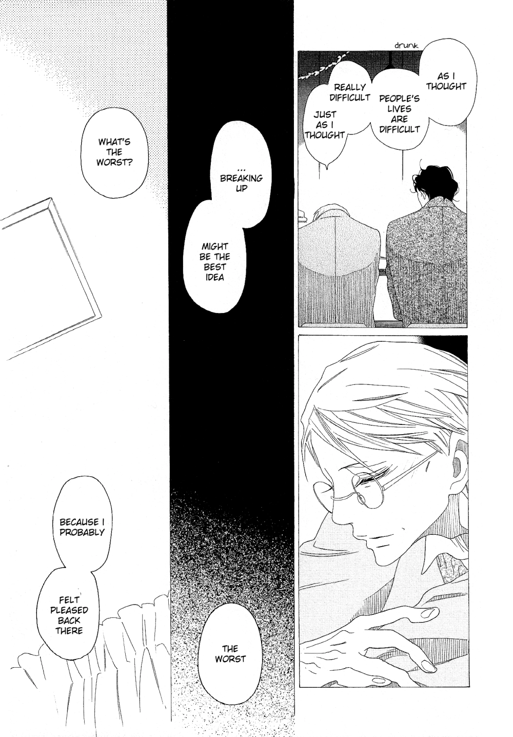 Read Sora to Hara chapter 6 image 17 on Lezhin
