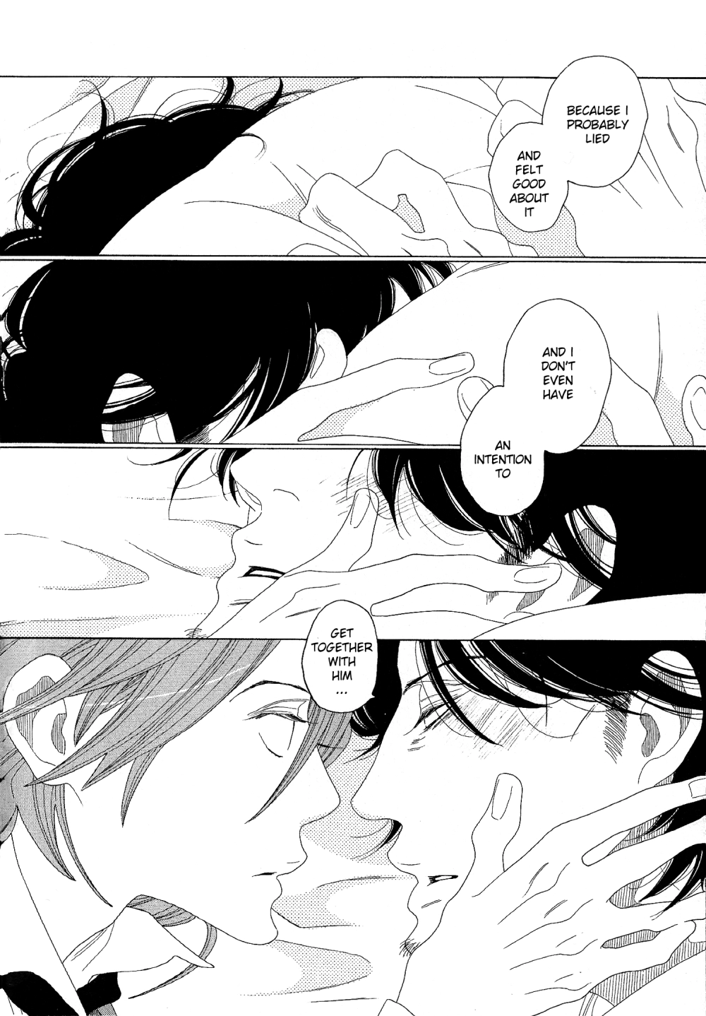 Read Sora to Hara chapter 6 image 18 on Lezhin