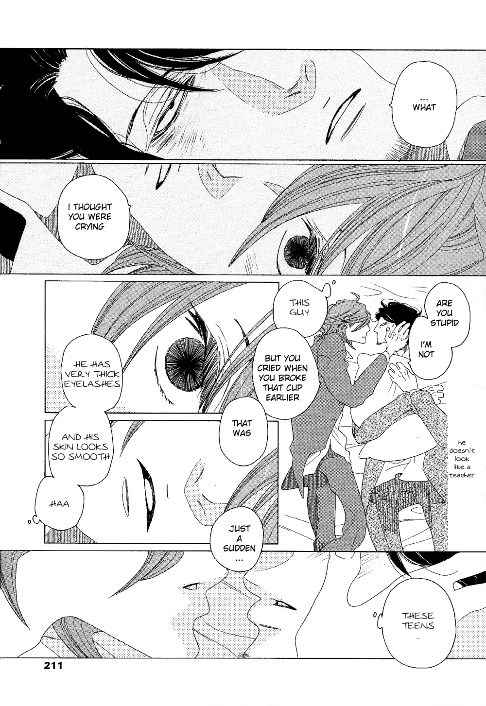Read Sora to Hara chapter 6 image 19 on Lezhin