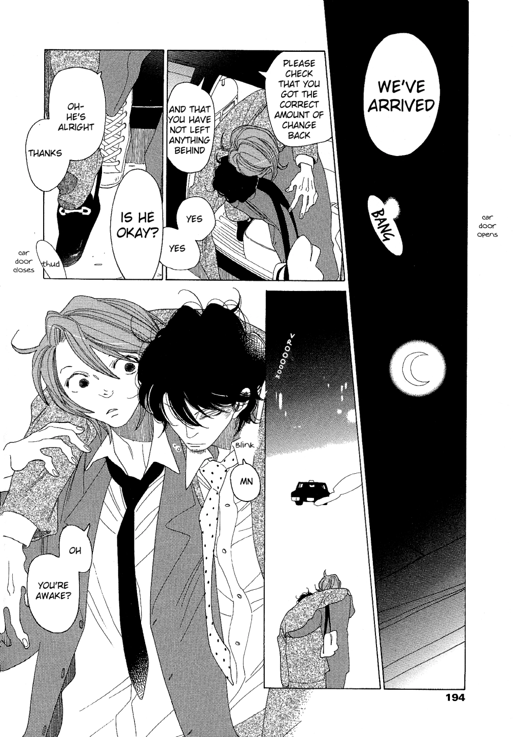 Read Sora to Hara chapter 6 image 2 on Lezhin