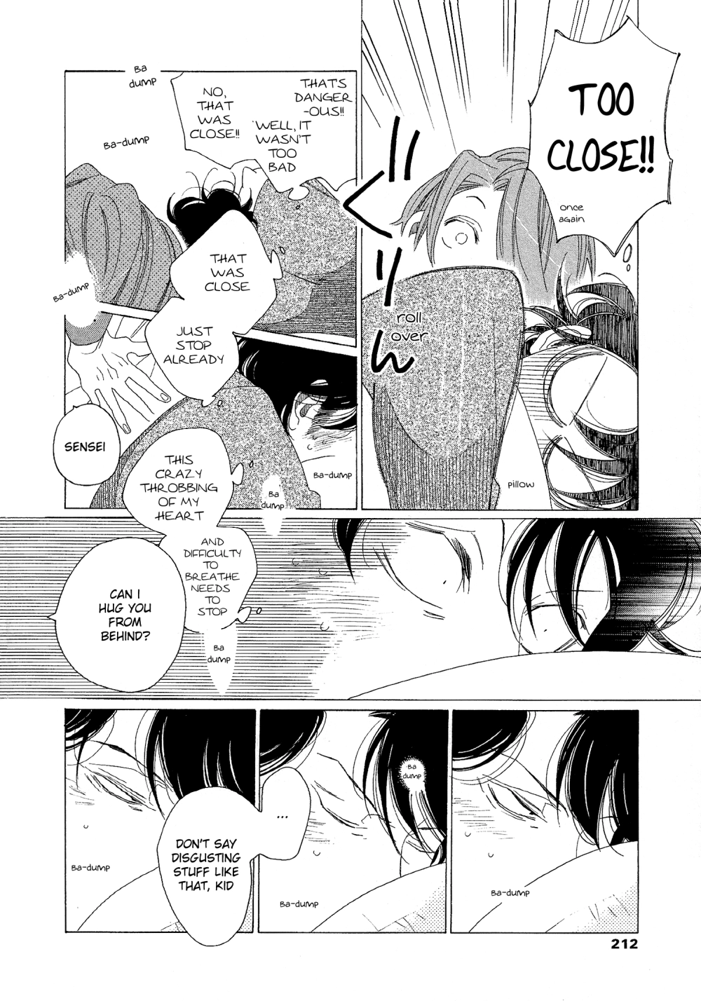Read Sora to Hara chapter 6 image 20 on Lezhin