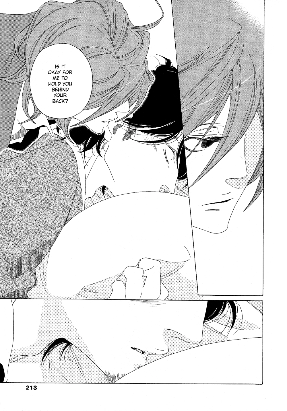 Read Sora to Hara chapter 6 image 21 on Lezhin