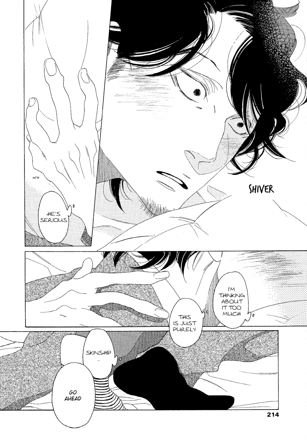 Read Sora to Hara chapter 6 image 22 on Lezhin