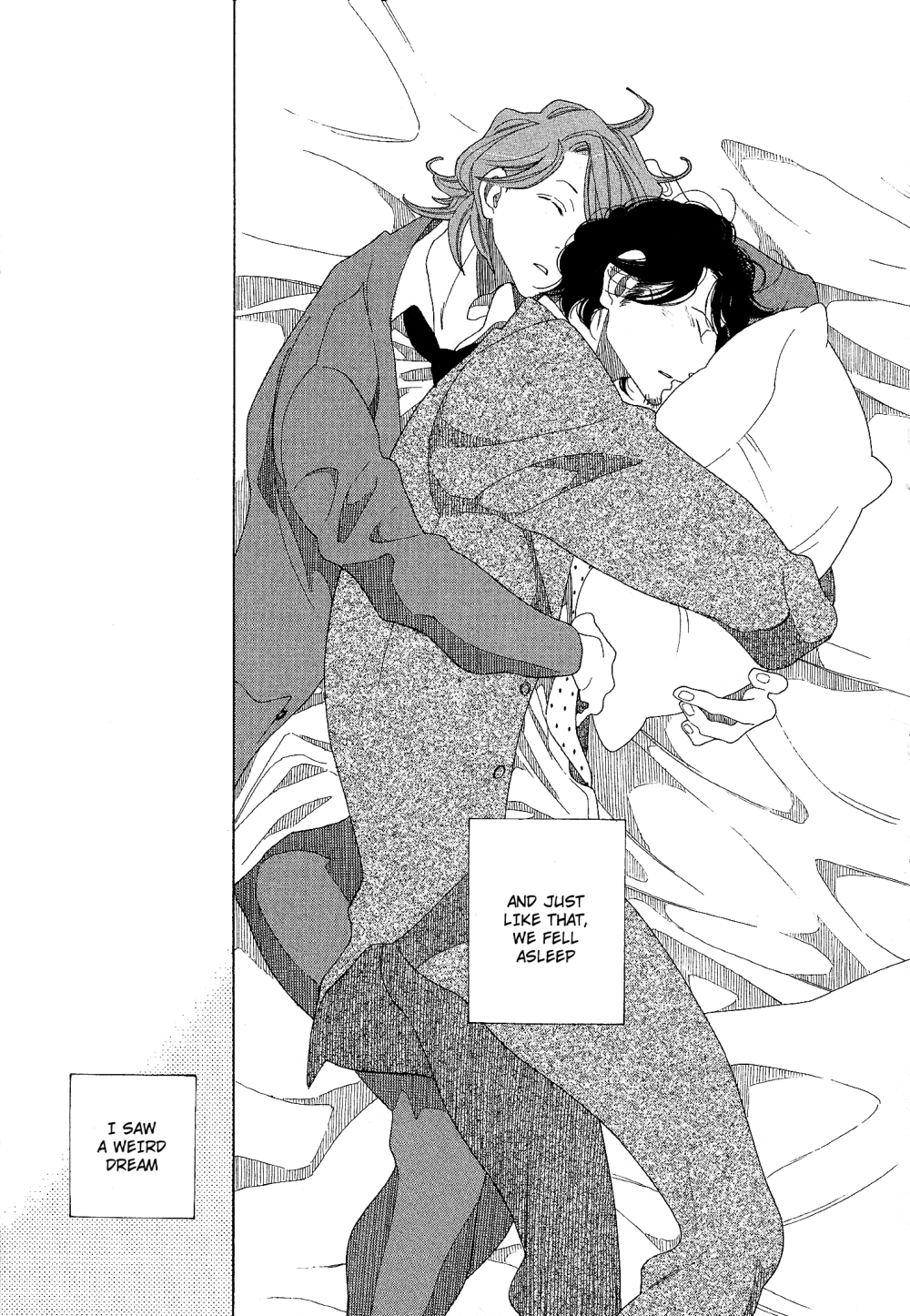 Read Sora to Hara chapter 6 image 23 on Lezhin