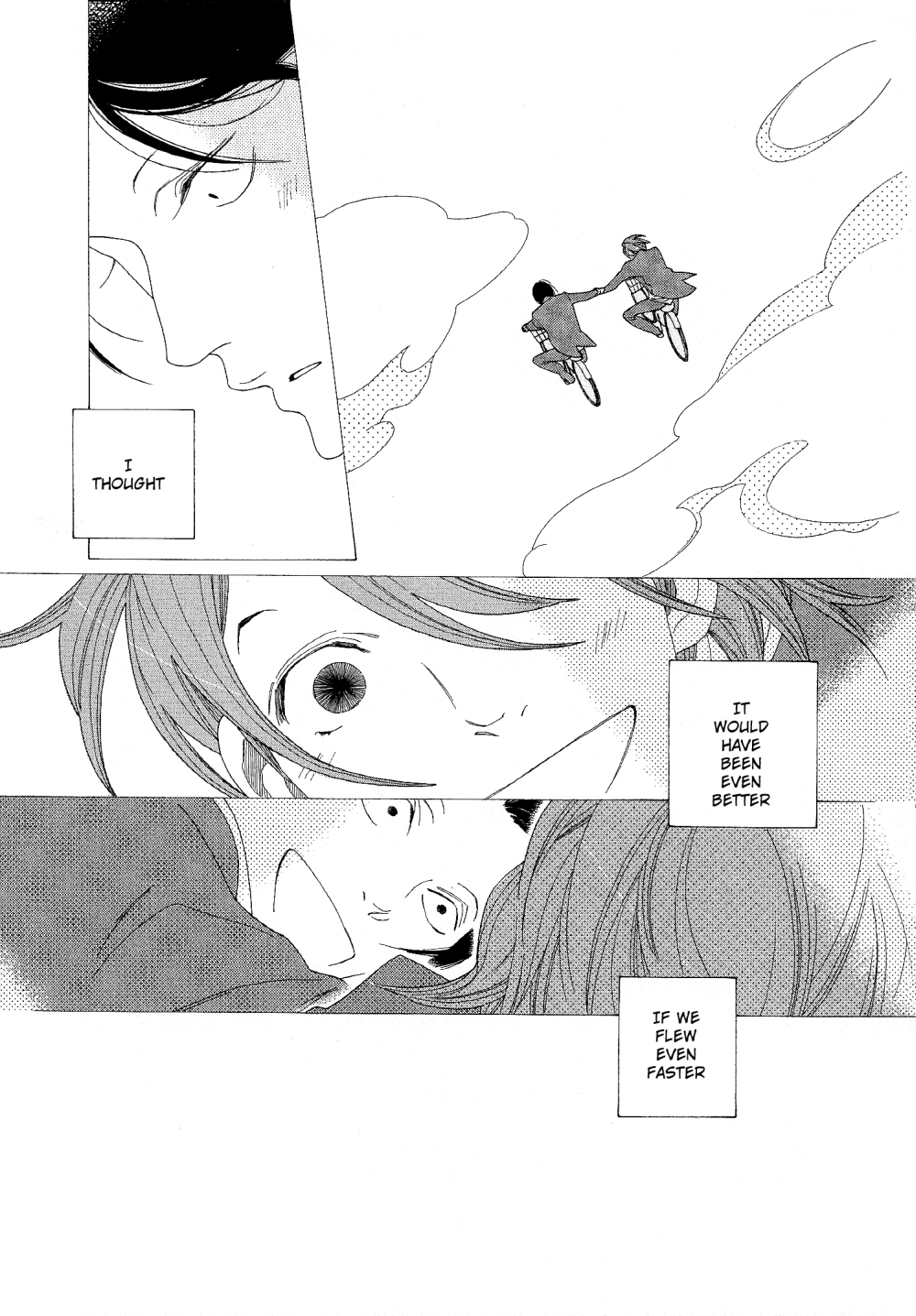 Read Sora to Hara chapter 6 image 25 on Lezhin