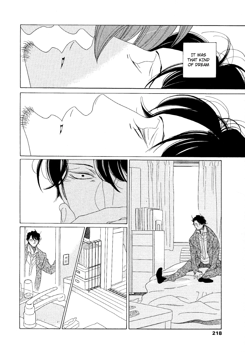 Read Sora to Hara chapter 6 image 26 on Lezhin