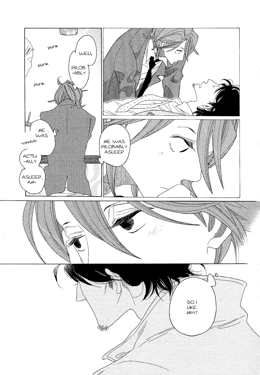 Read Sora to Hara chapter 6 image 29 on Lezhin