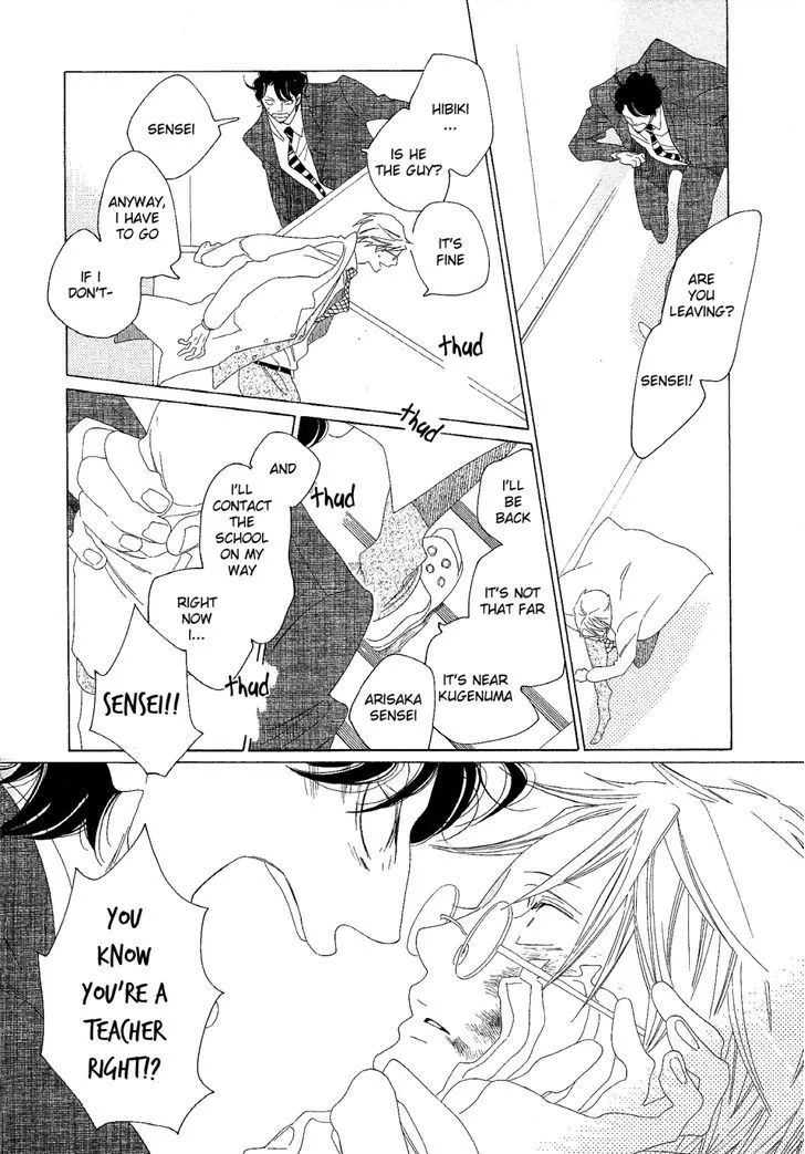 Read Sora to Hara chapter 7 image 10 on Lezhin