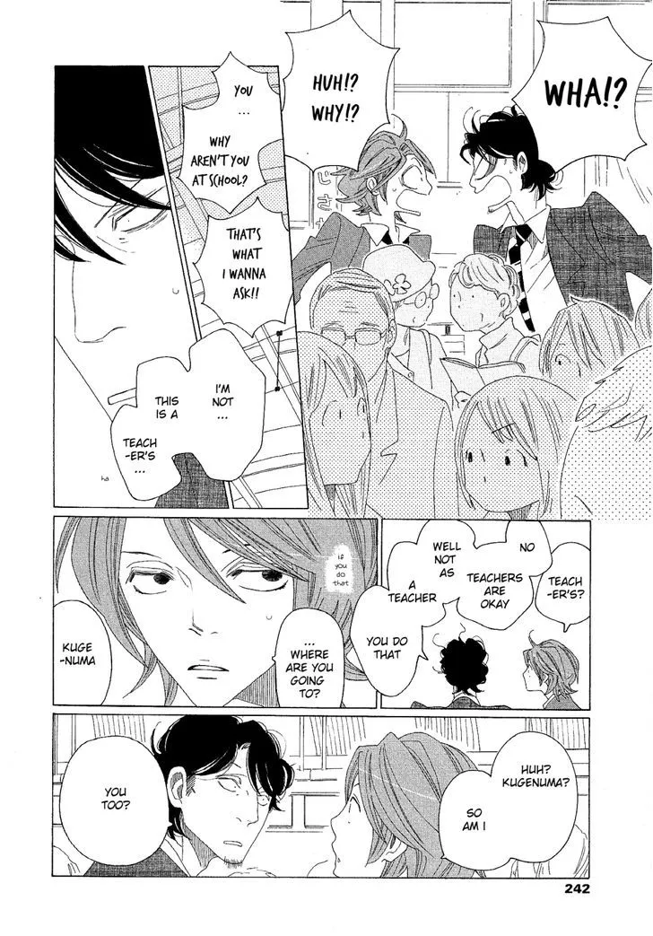 Read Sora to Hara chapter 7 image 18 on Lezhin