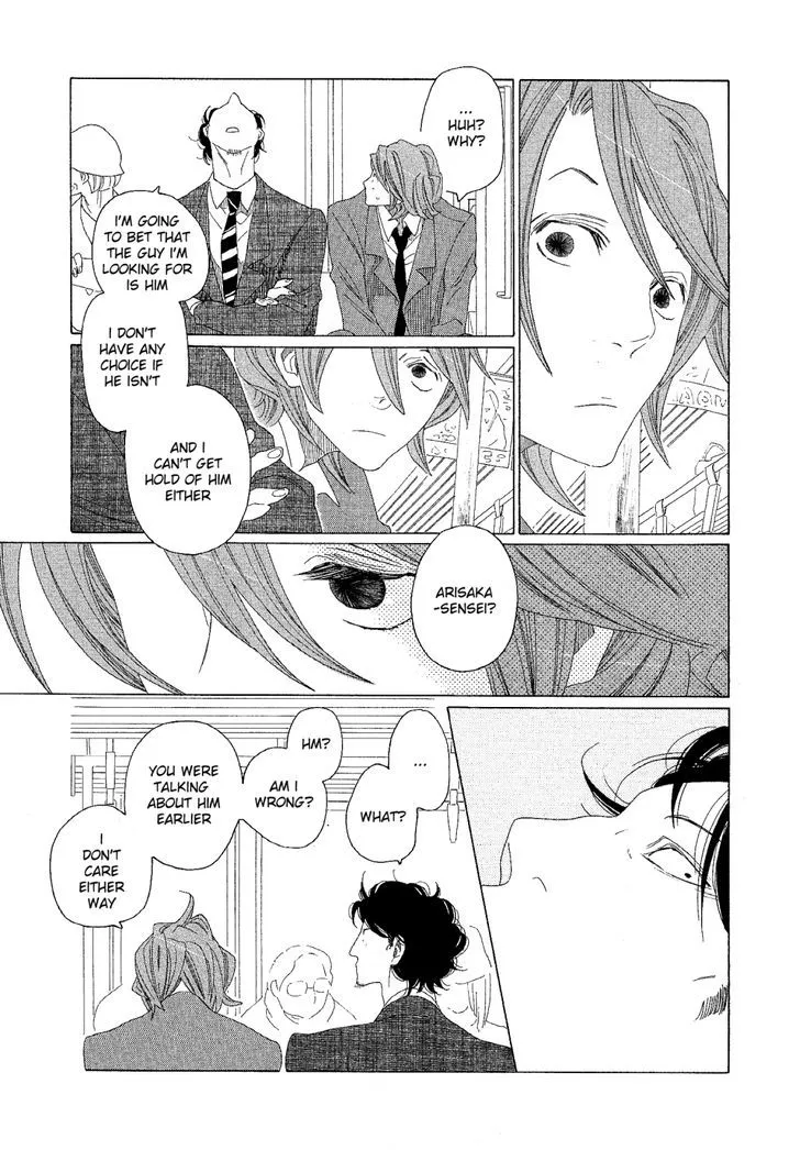 Read Sora to Hara chapter 7 image 21 on Lezhin