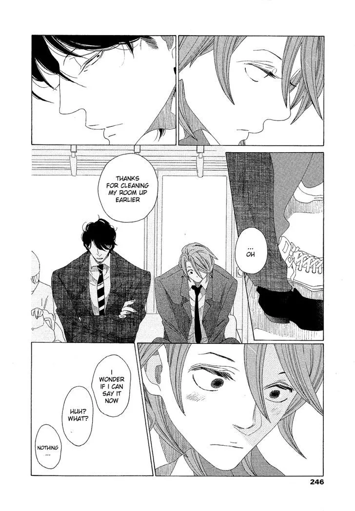 Read Sora to Hara chapter 7 image 22 on Lezhin