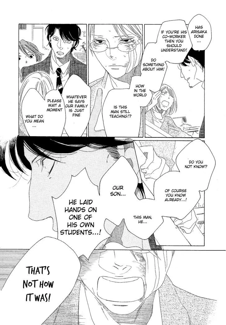 Read Sora to Hara chapter 7 image 26 on Lezhin