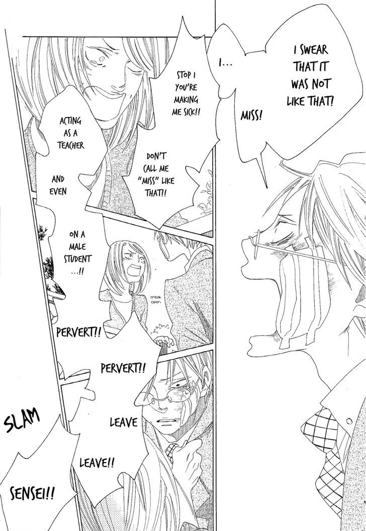 Read Sora to Hara chapter 7 image 27 on Lezhin