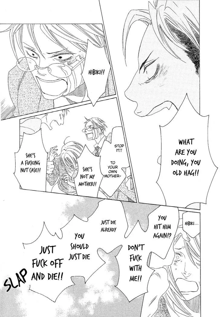Read Sora to Hara chapter 7 image 29 on Lezhin