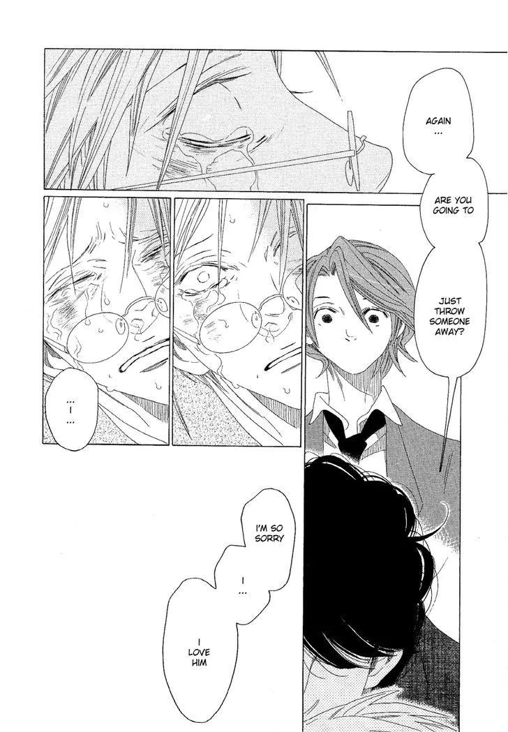 Read Sora to Hara chapter 7 image 34 on Lezhin