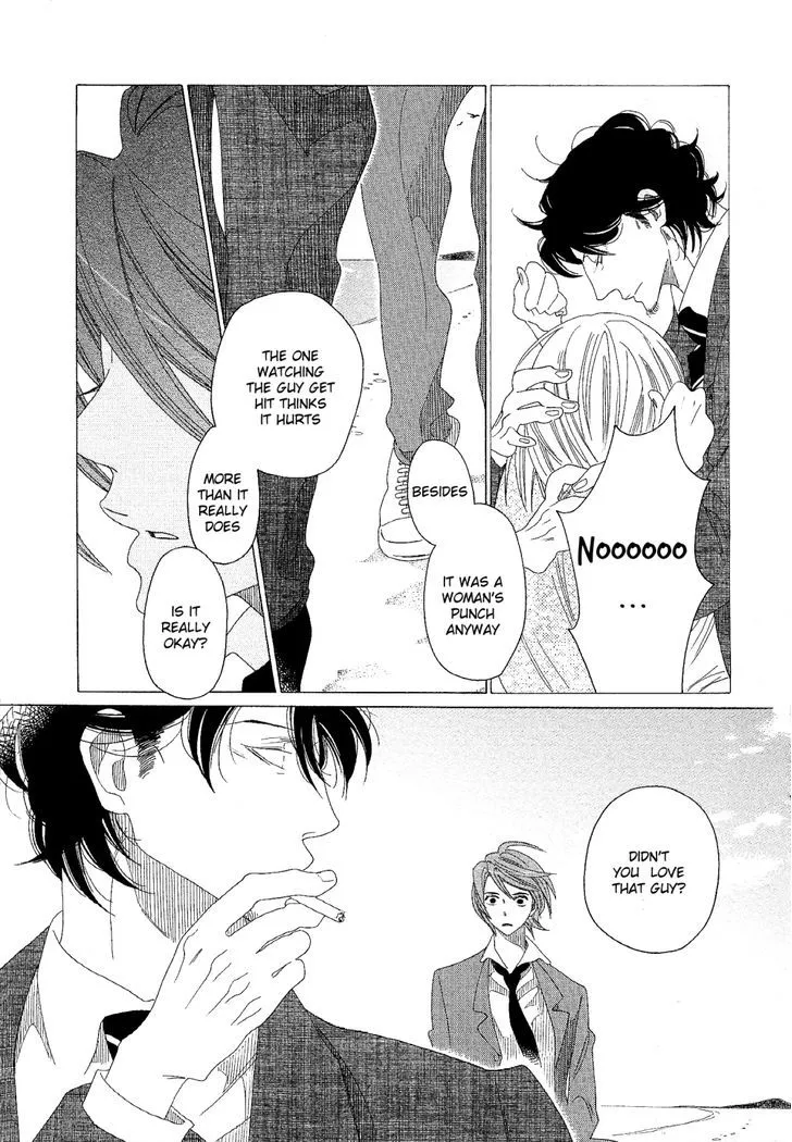Read Sora to Hara chapter 7 image 37 on Lezhin